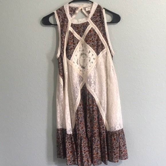 Swimsuit cover up dress - Picture 1 of 2